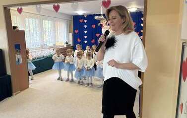 Uroczystość z okazji Święta Babci i Dziadka 1