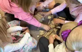 Galeria aktualności Tydzień Budowania Relacji  11