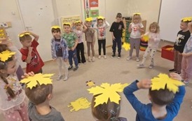 Zabawa integrująca grupę