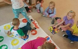 gra twister - starszaki