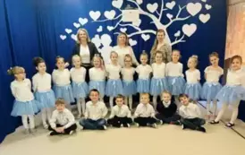 Zdjęcie grupowe Starszak&oacute;w