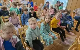 Grupa 3 na widowni